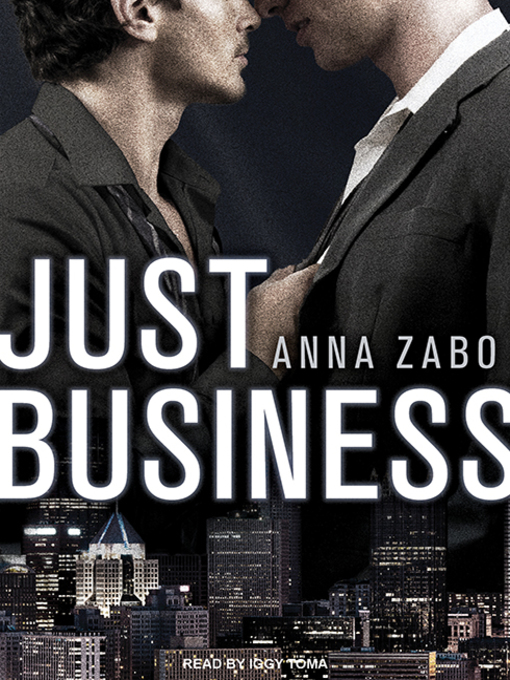 Title details for Just Business by Anna Zabo - Wait list